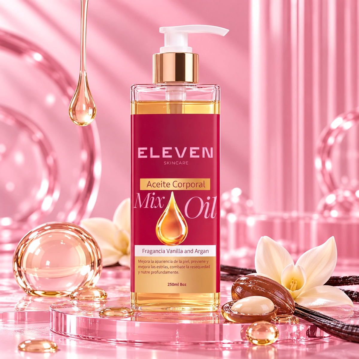 BODY OIL